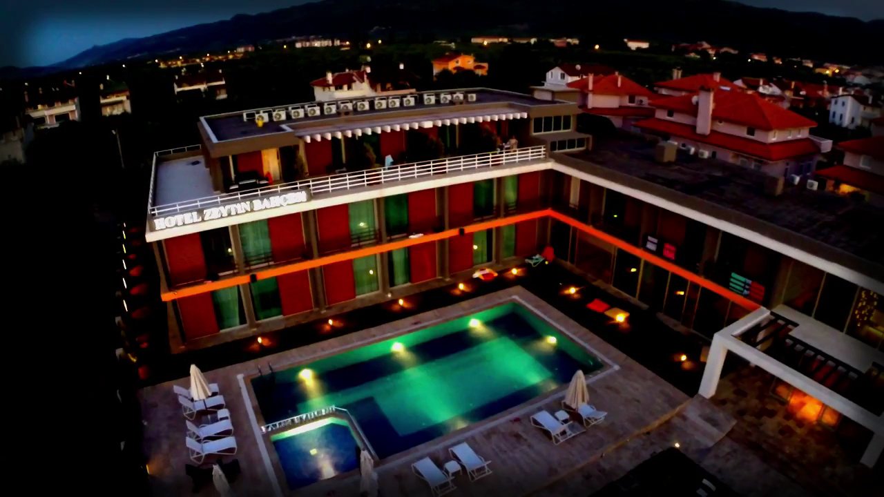 Hotel Zeytin Bahcesi photo 7