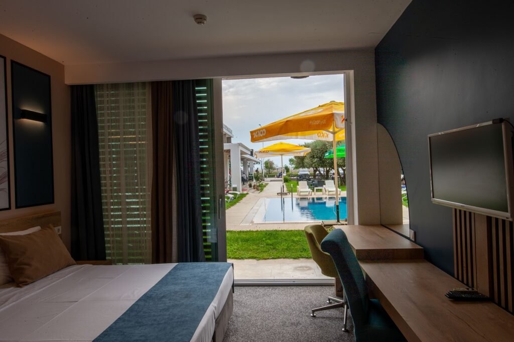 Hotel Zeytin Bahcesi photo 8