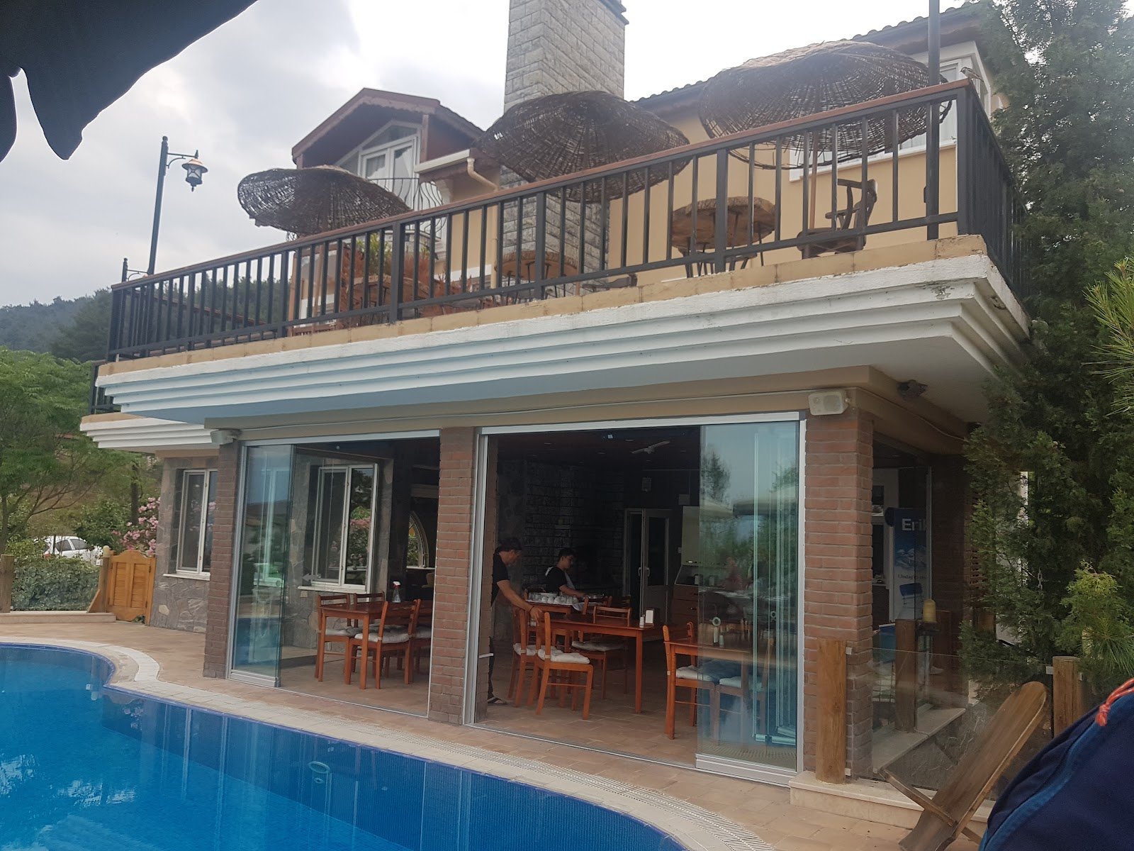 Villa Manço — İznik, Bursa