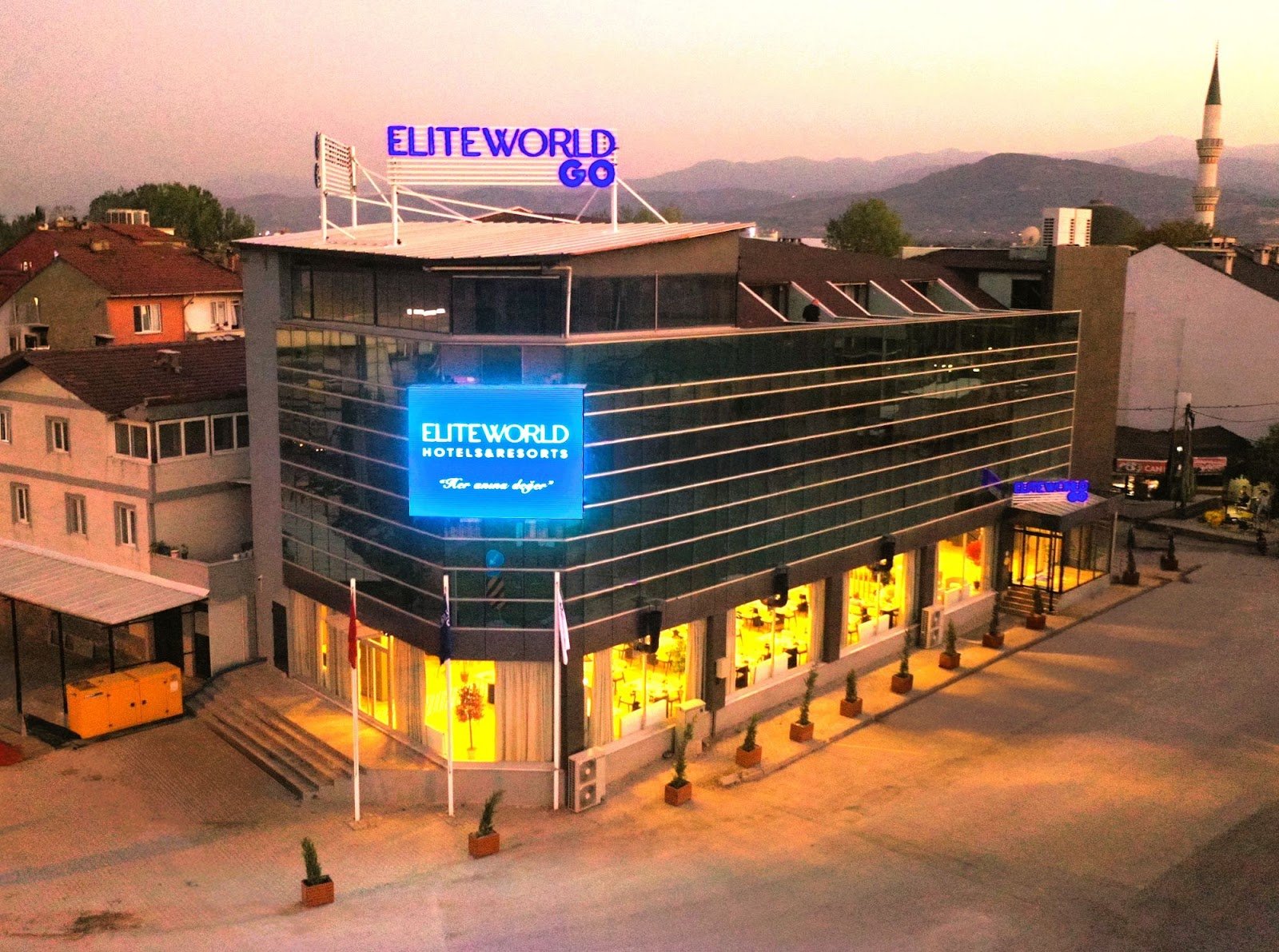 Elite World GO İnegöl photo 2