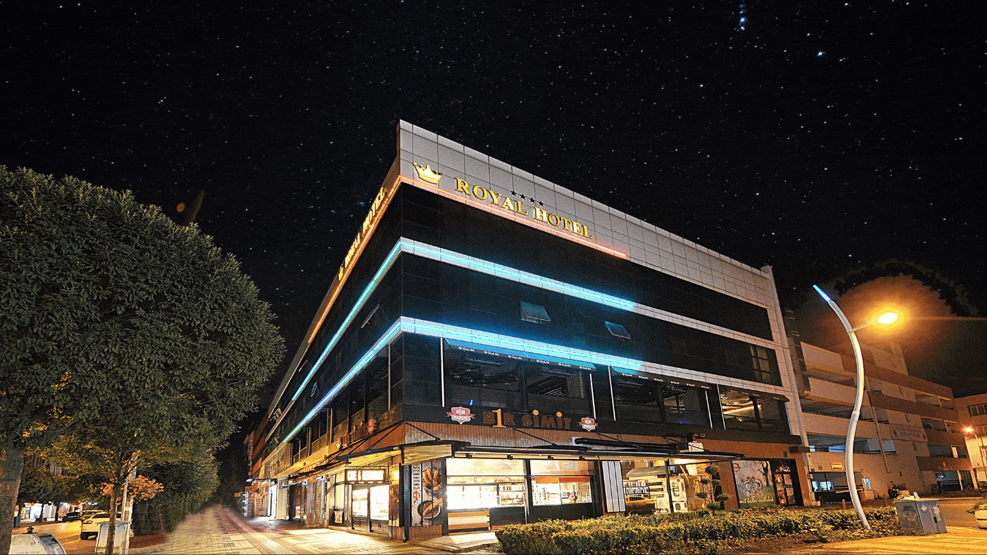 Royal Hotel Inegöl — İnegöl, Bursa