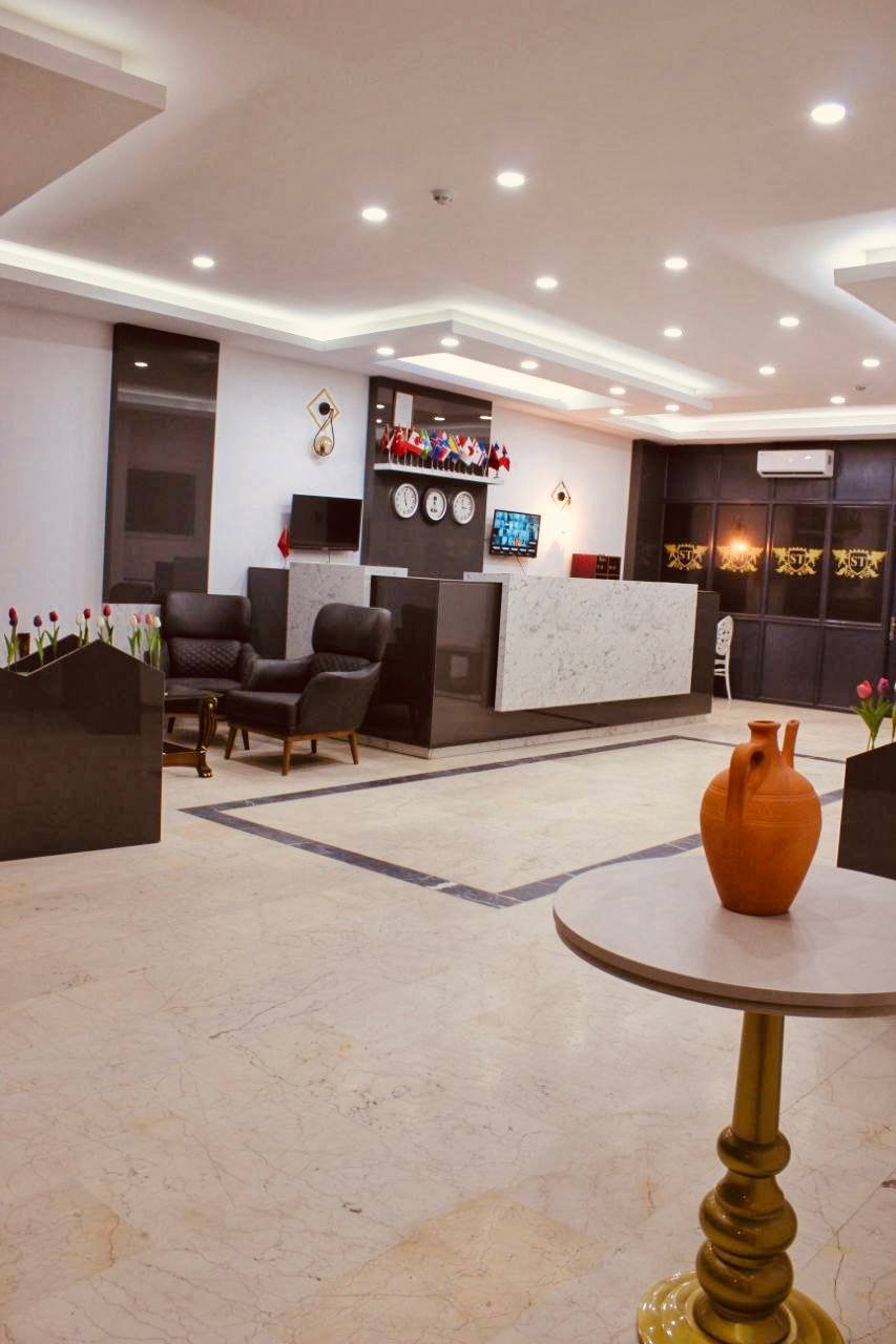 Seta Park Hotel İnegöl photo 3