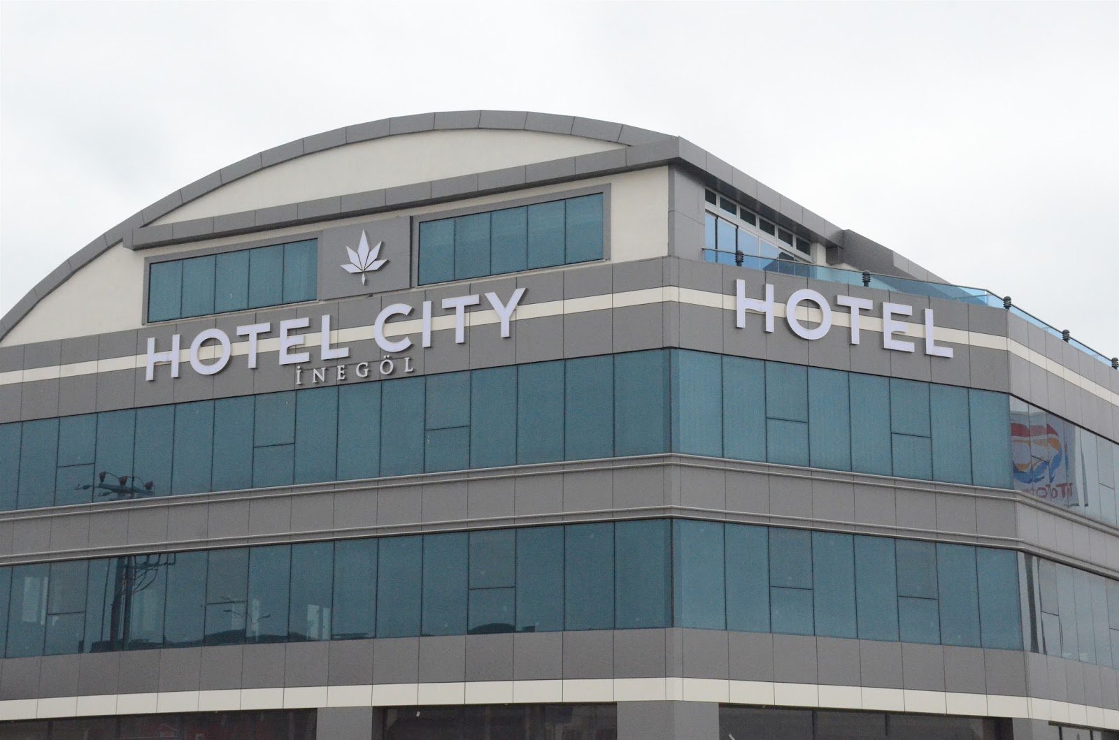 Hotel City İnegöl — İnegöl, Bursa