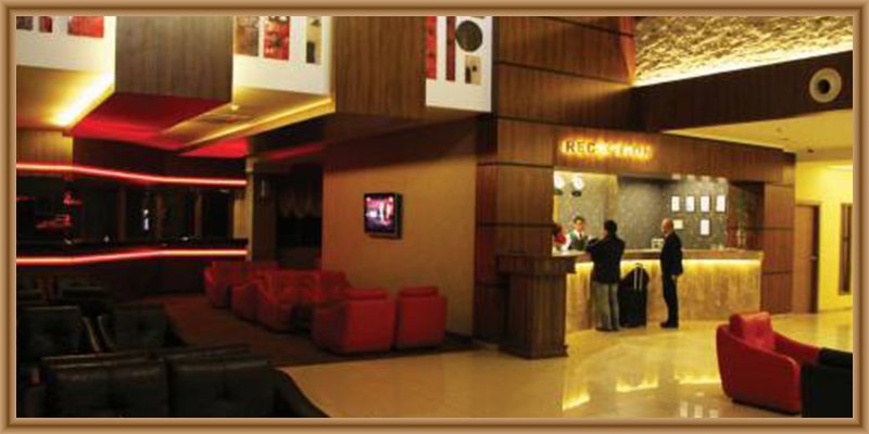 Hotel Park İnegöl photo 6