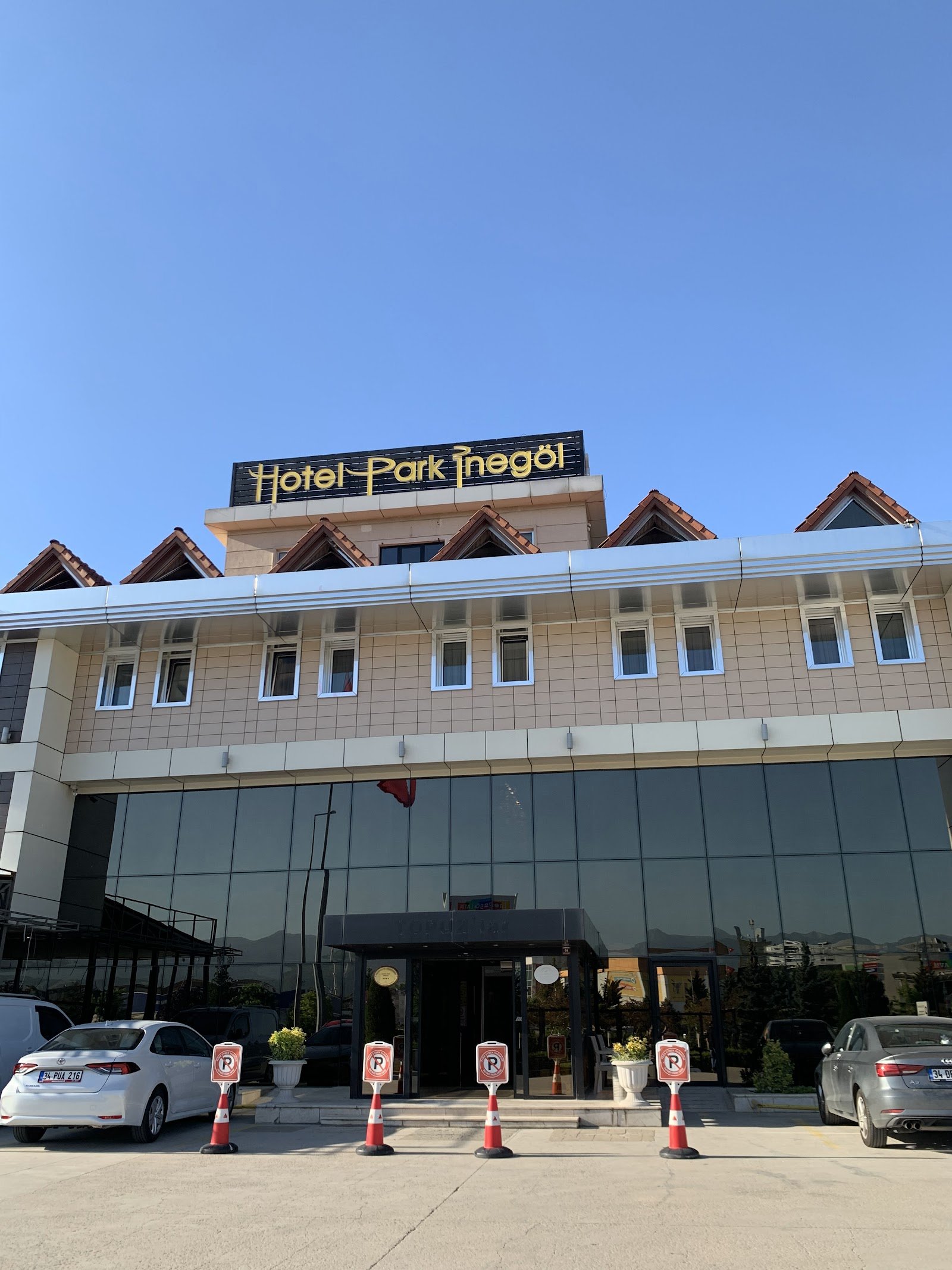 Hotel Park İnegöl photo 2