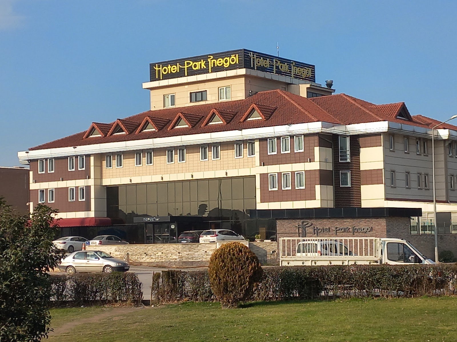Hotel Park İnegöl photo 3