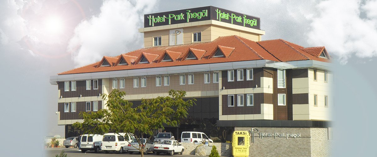 Hotel Park İnegöl — İnegöl, Bursa