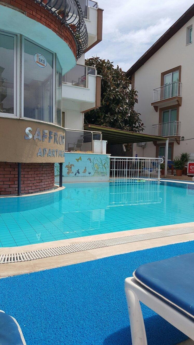Saffron Apartments photo 4