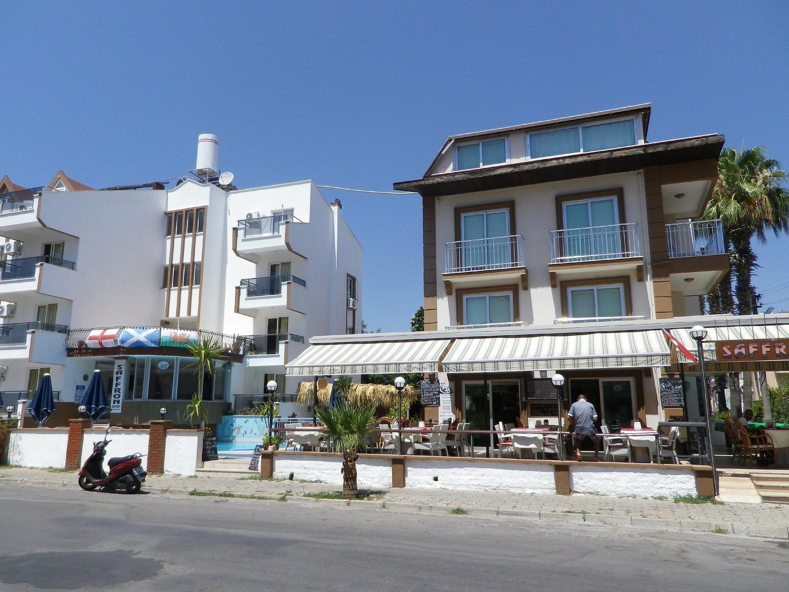 Saffron Apartments — Kemeraltı, Marmaris