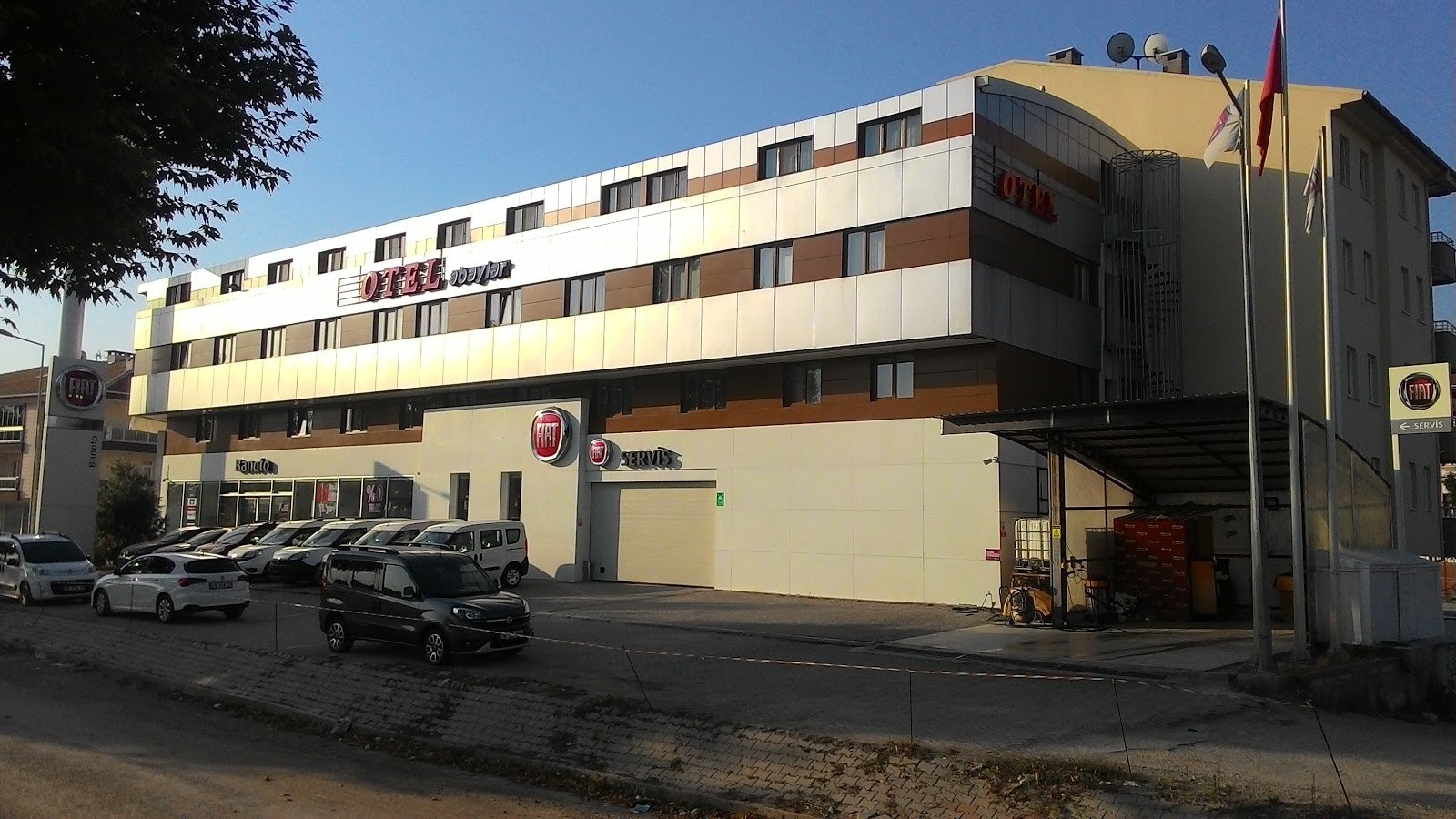 Abaylar Butik Otel photo 3