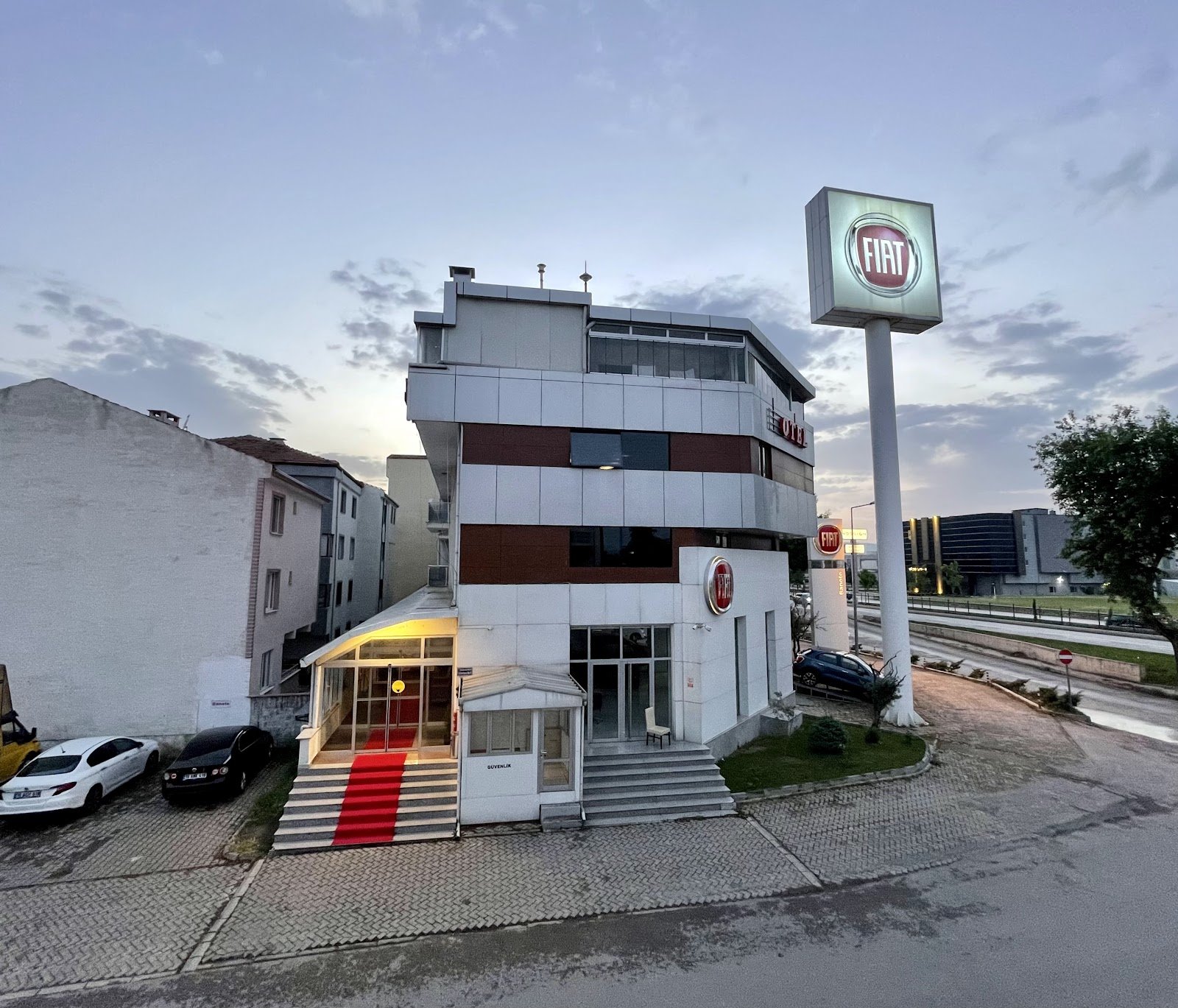 Abaylar Butik Otel — İnegöl, Bursa