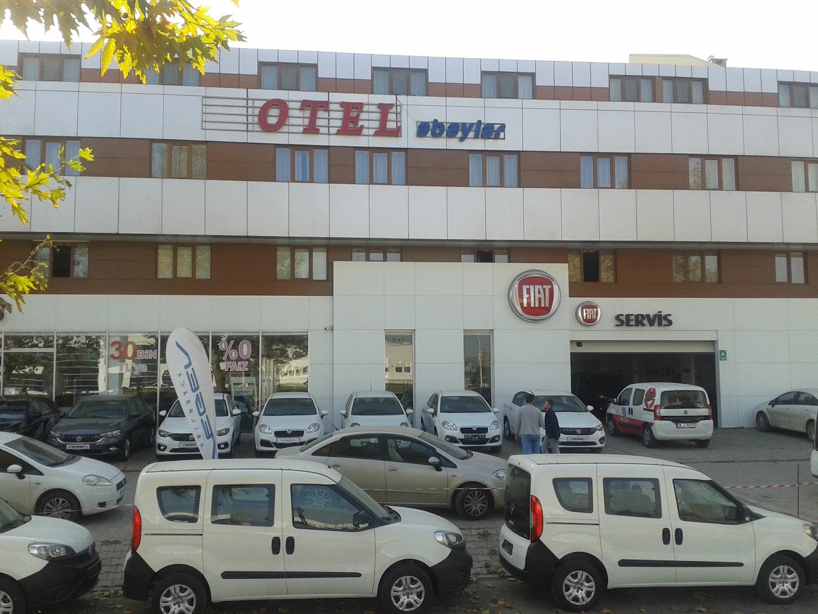 Abaylar Butik Otel photo 2