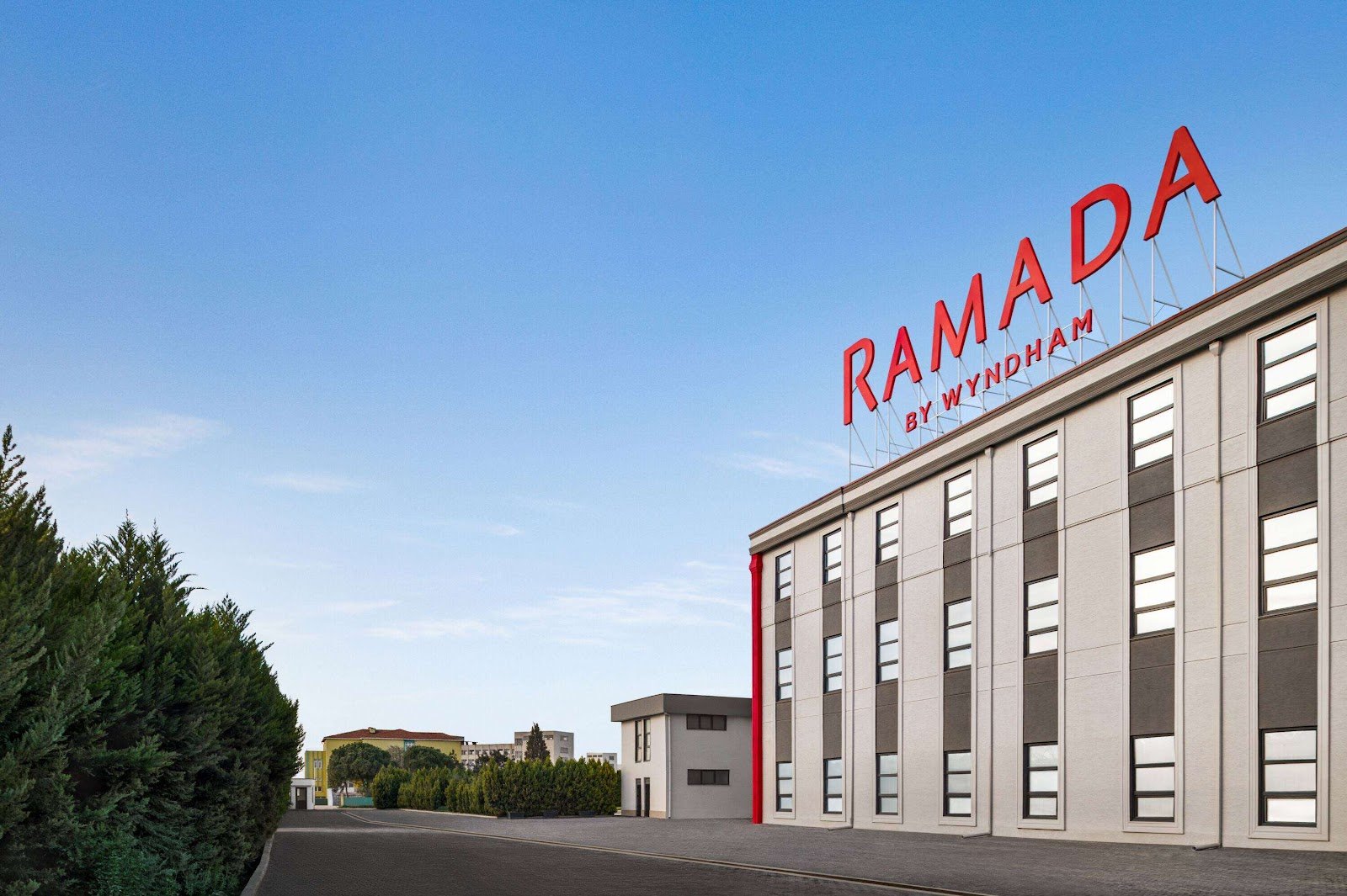 Ramada By Wyndham Karacabey — Karacabey, Bursa