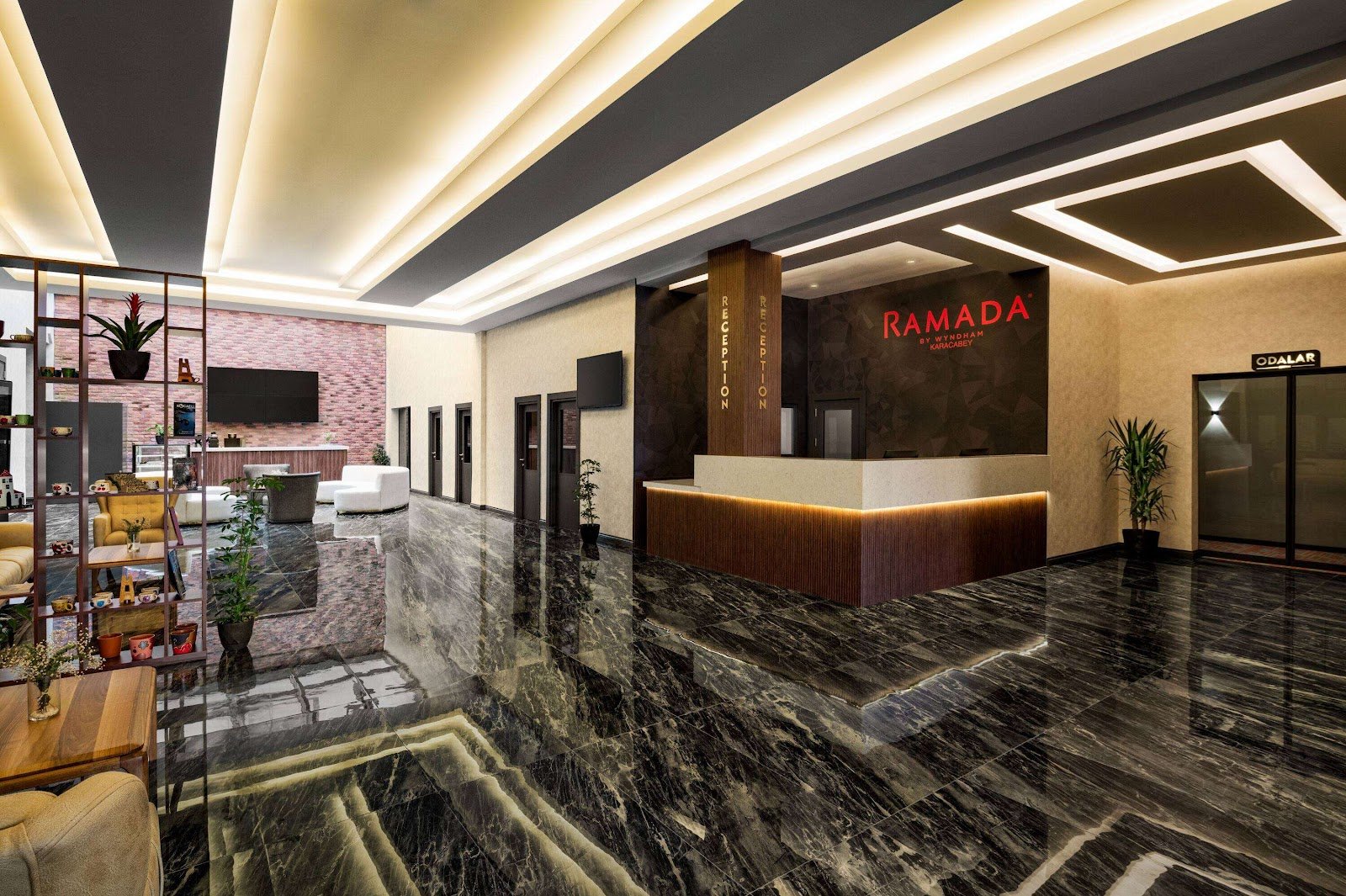 Ramada By Wyndham Karacabey photo 4