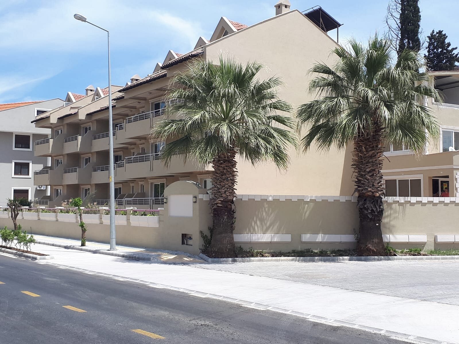 High Life Apartments — Marmaris