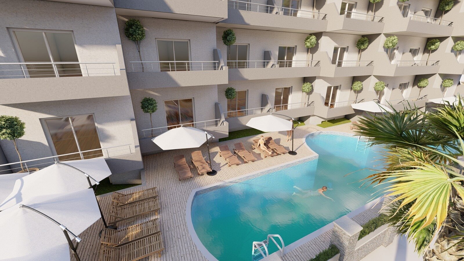 High Life Apartments photo 3