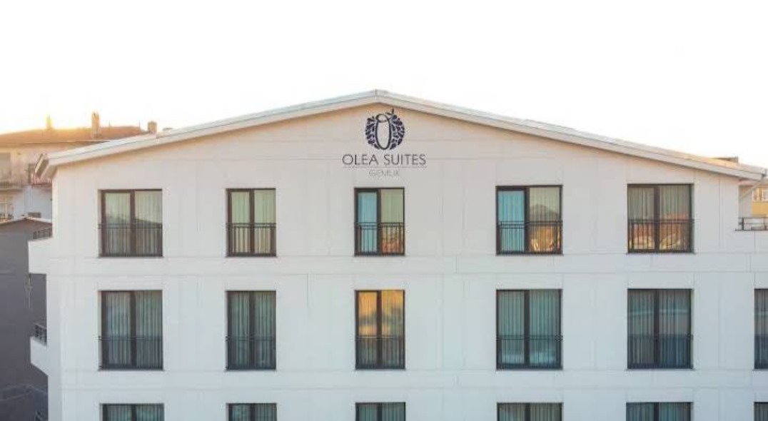 Olea Suites Otel — Gemlik, Bursa