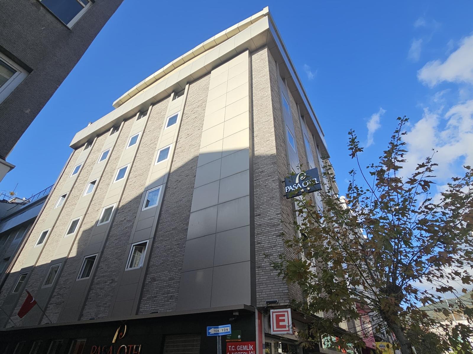 Paşa Otel Gemlik — Gemlik, Bursa