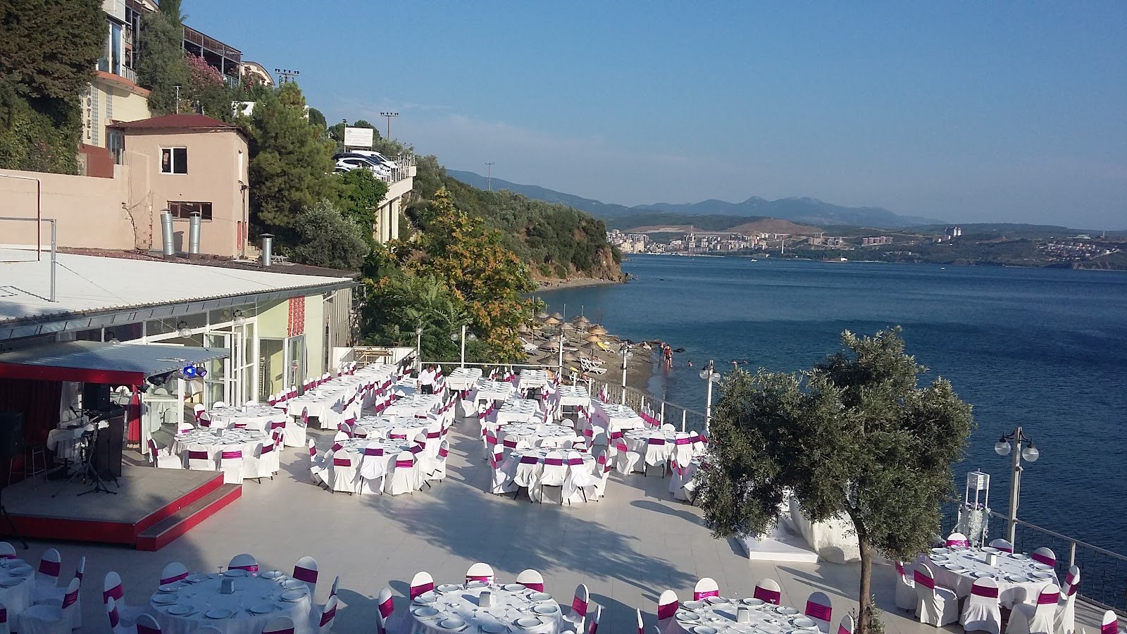 Atamer Doga Resort — Gemlik, Bursa