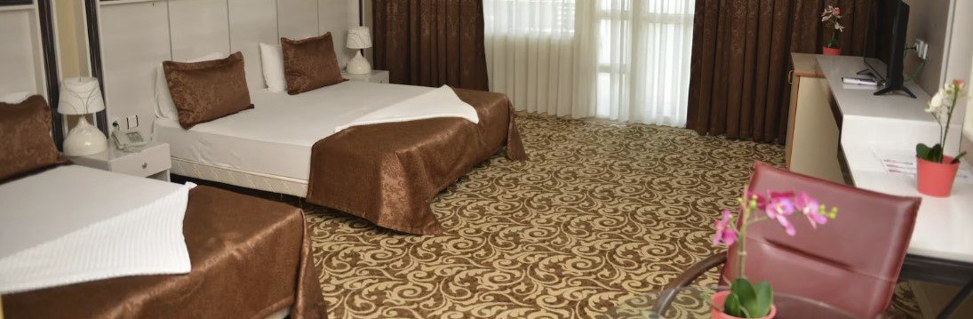 Atamer Doga Resort photo 10
