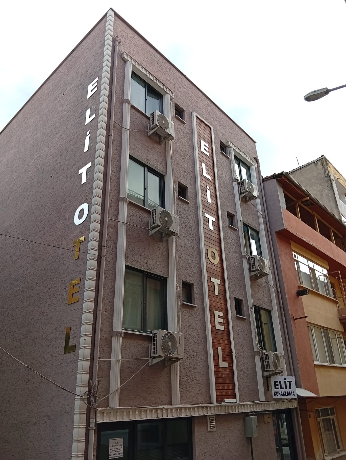 Öz Elit Konaklama — Gemlik, Bursa