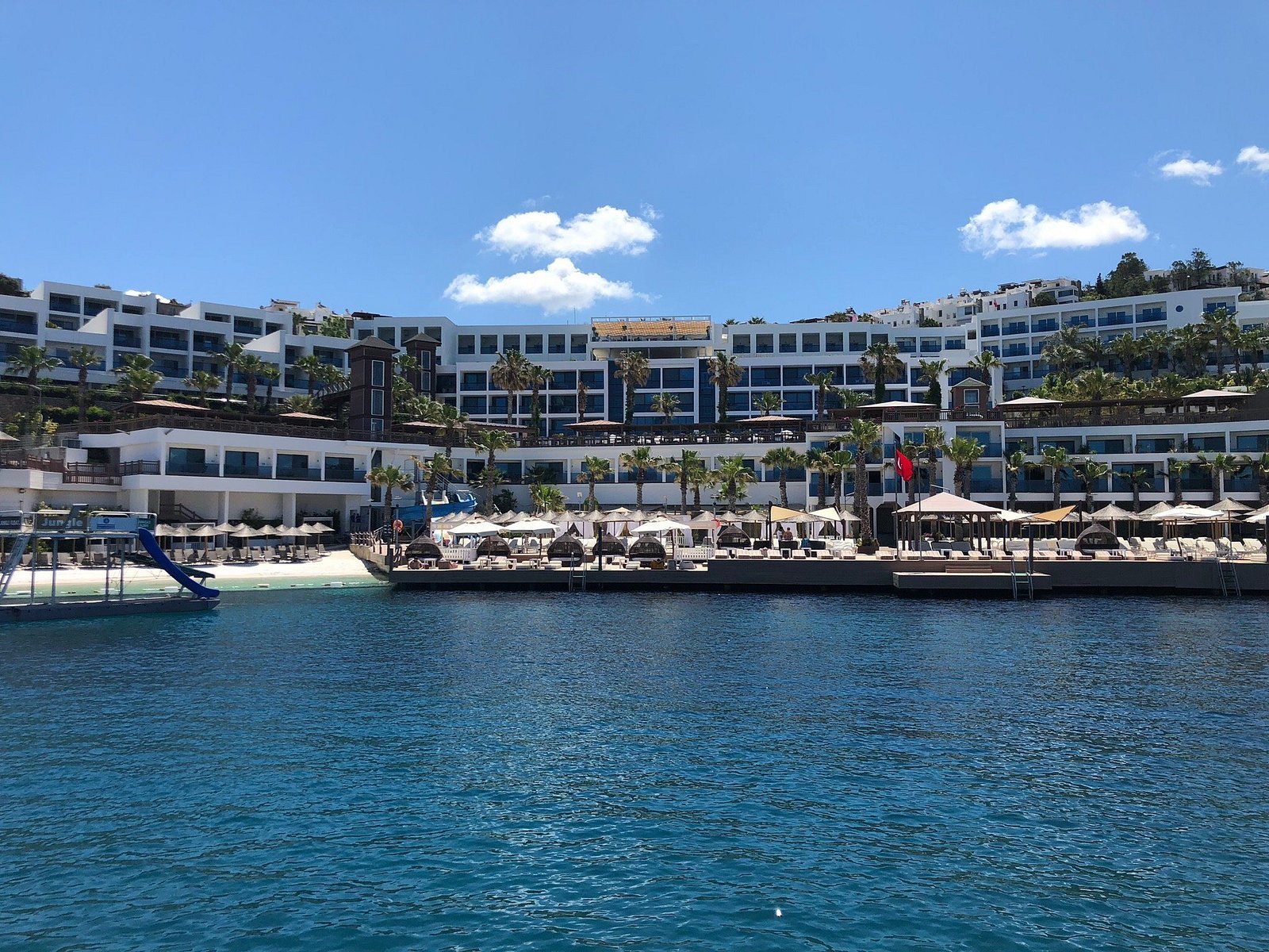 Delta Hotels by Marriott Bodrum — Yalıkavak, Bodrum