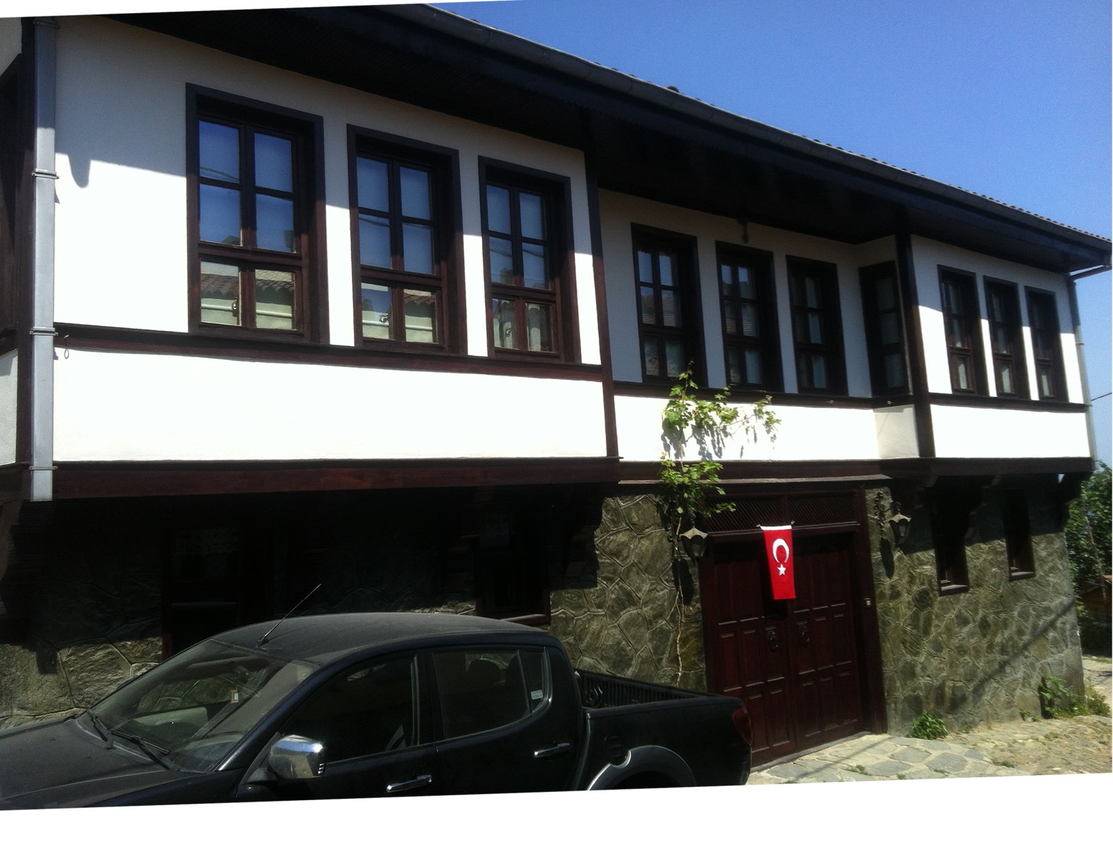 Cumalıkızık Abbas-I Âlâ Butik Pansiyon — Yıldırım, Bursa