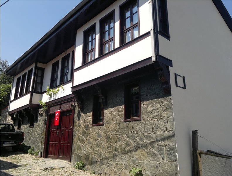 Cumalıkızık Abbas-I Âlâ Butik Pansiyon photo 2