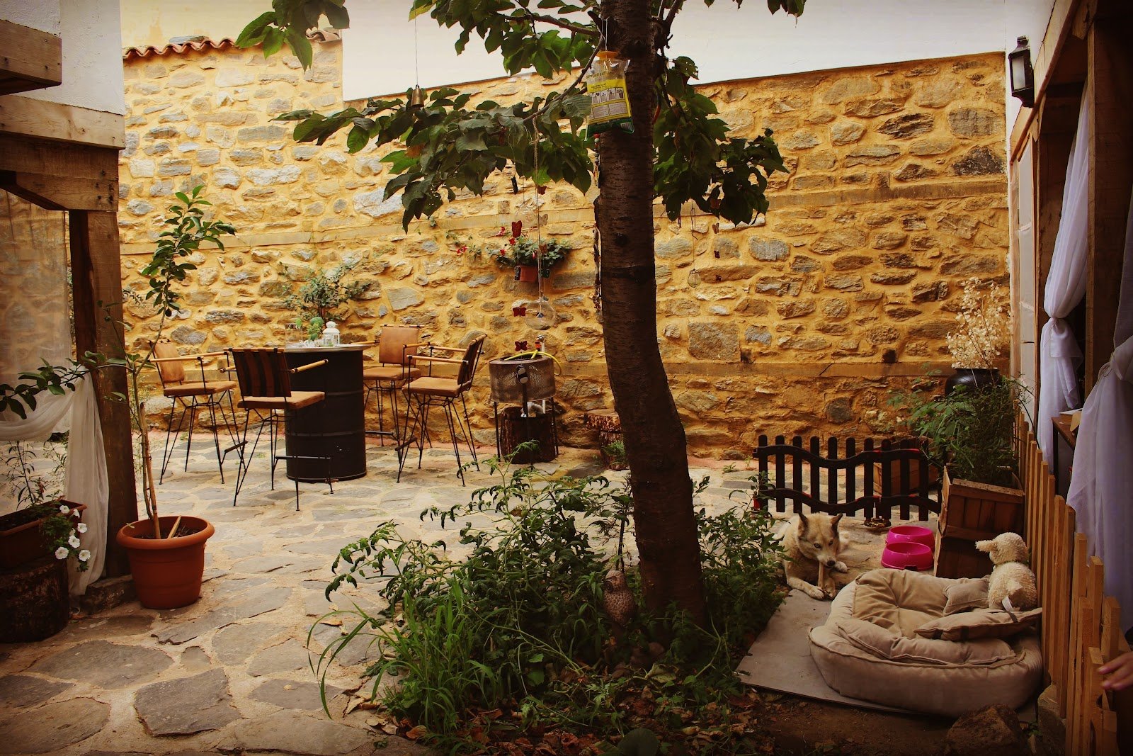 Gaia Mansion Cumalıkızık — Yıldırım, Bursa