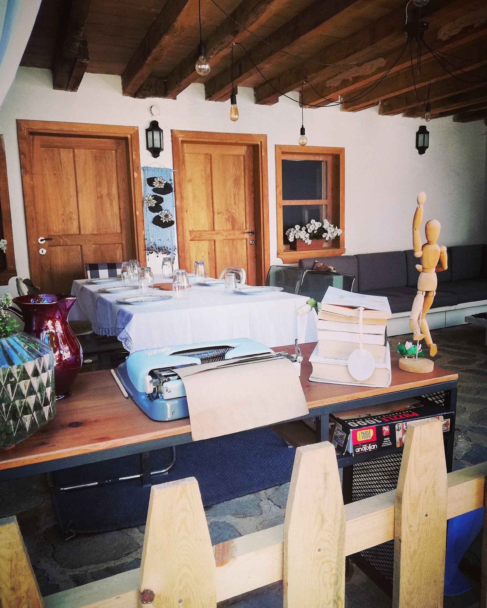 Gaia Mansion Cumalıkızık photo 2