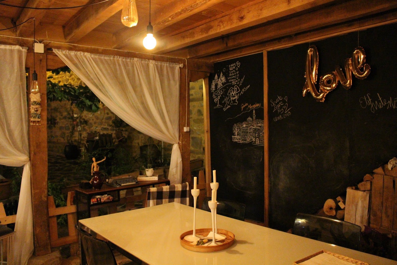 Gaia Mansion Cumalıkızık photo 5