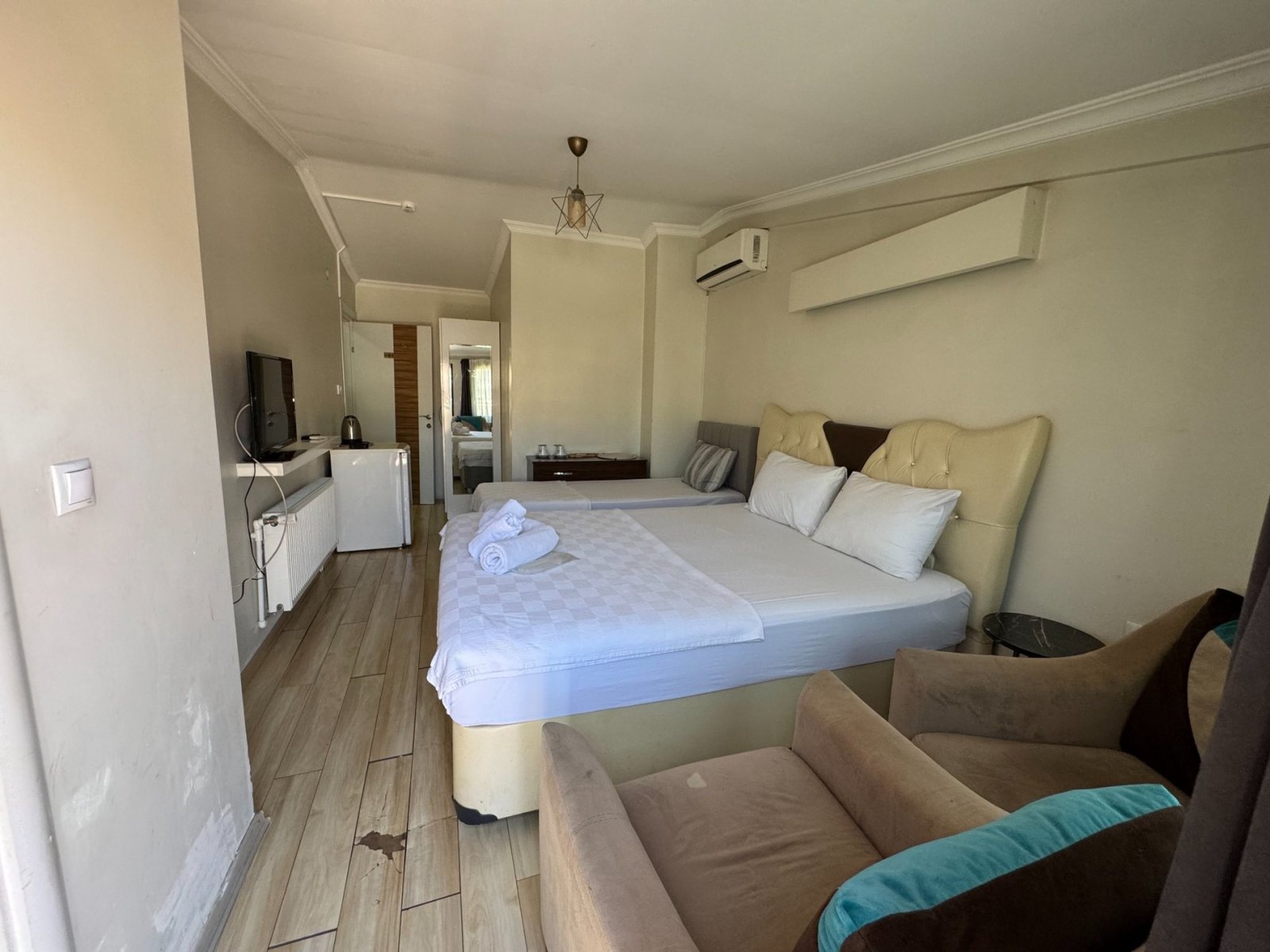 Mavi Deniz Butik Otel photo 13
