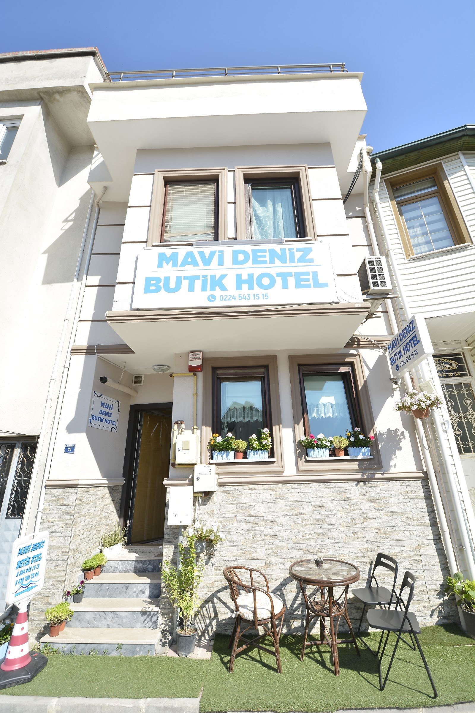 Mavi Deniz Butik Otel photo 4