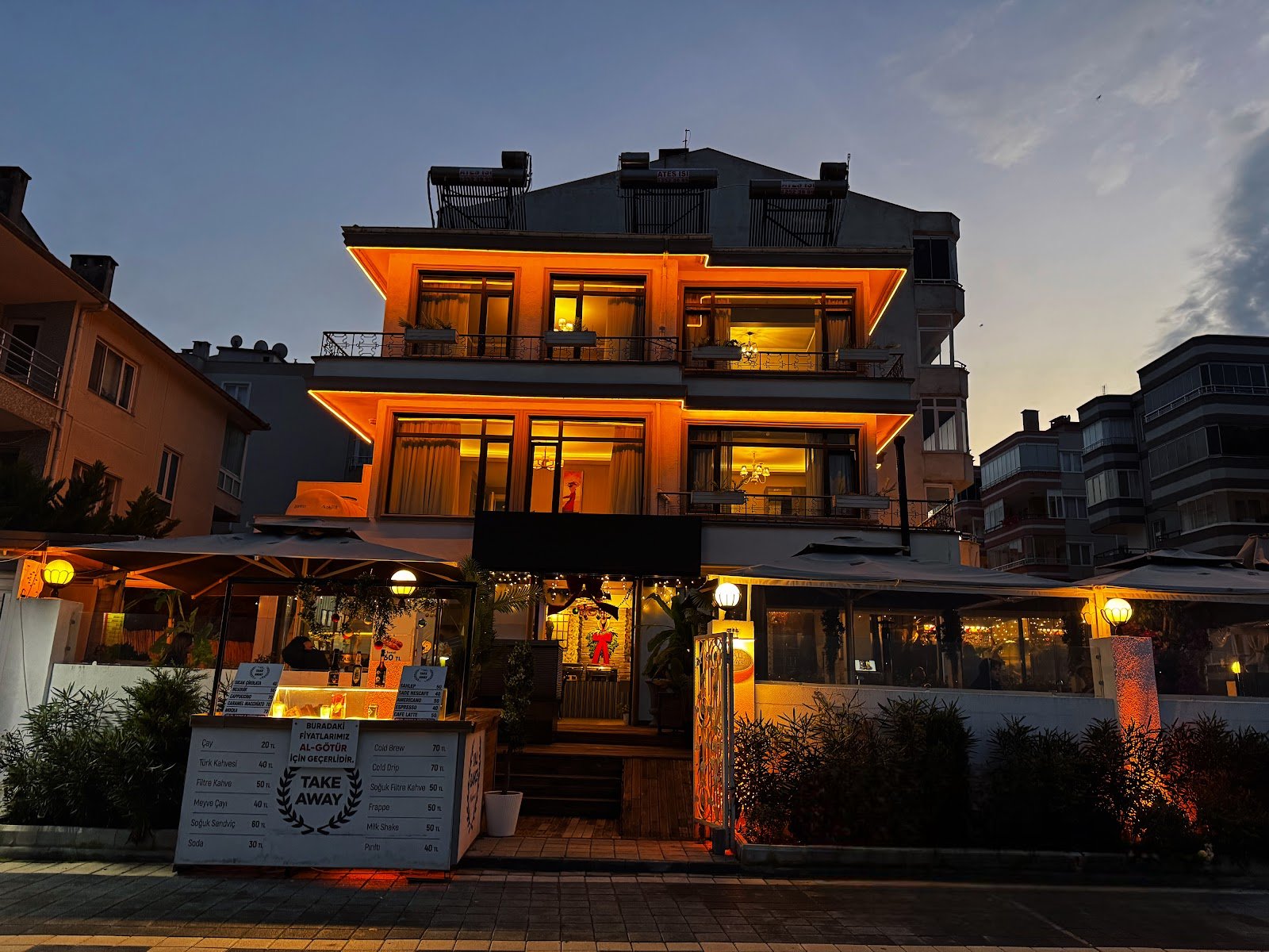Yalı Bahçe Mudanya — Mudanya, Bursa