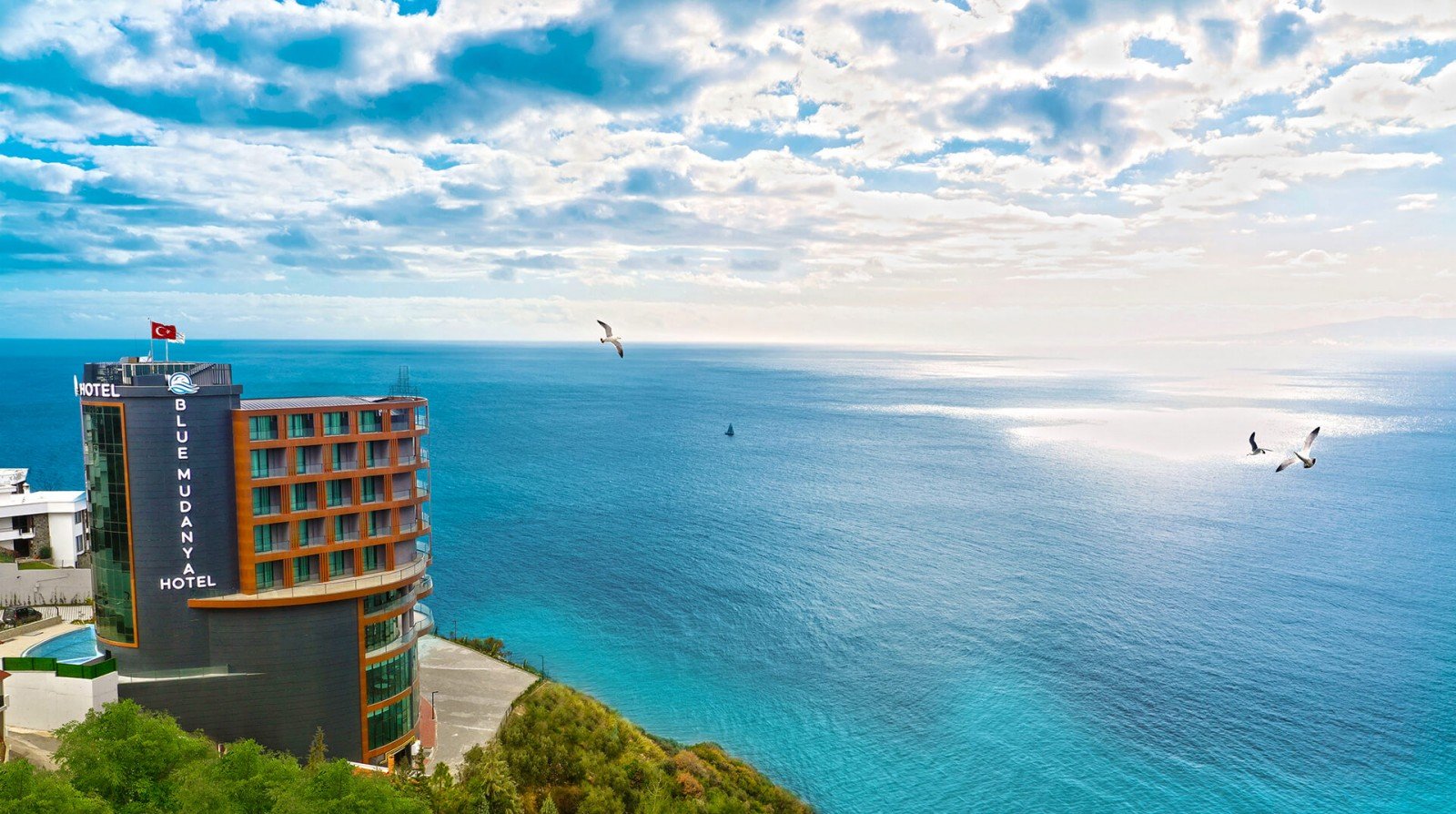 Blue Mudanya Hotel — Mudanya, Bursa