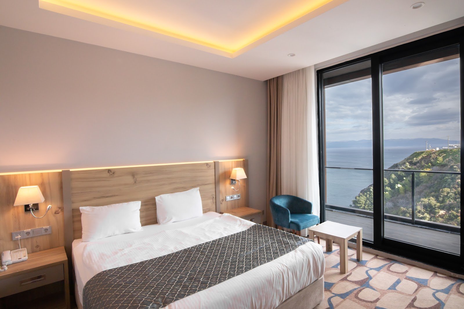 Blue Mudanya Hotel photo 4