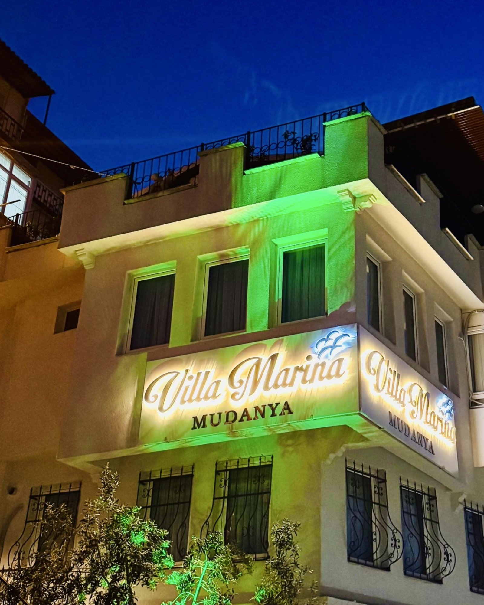 Villa Marina Mudanya — Mudanya, Bursa