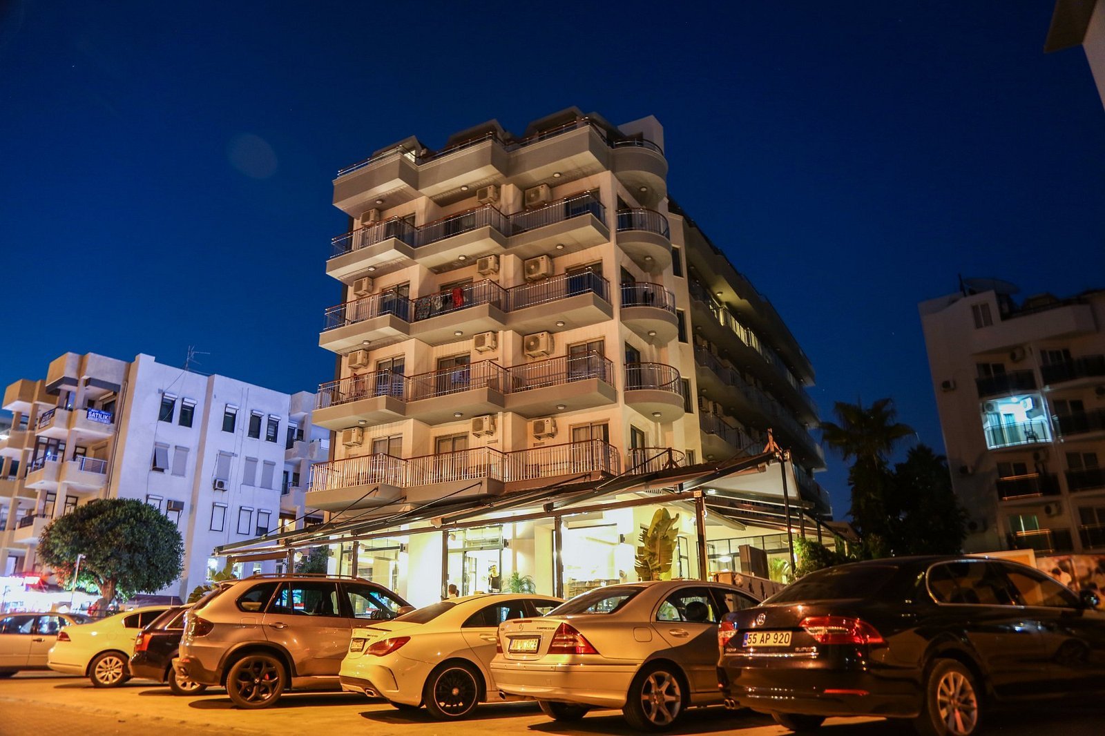 Asli Hotel — Marmaris