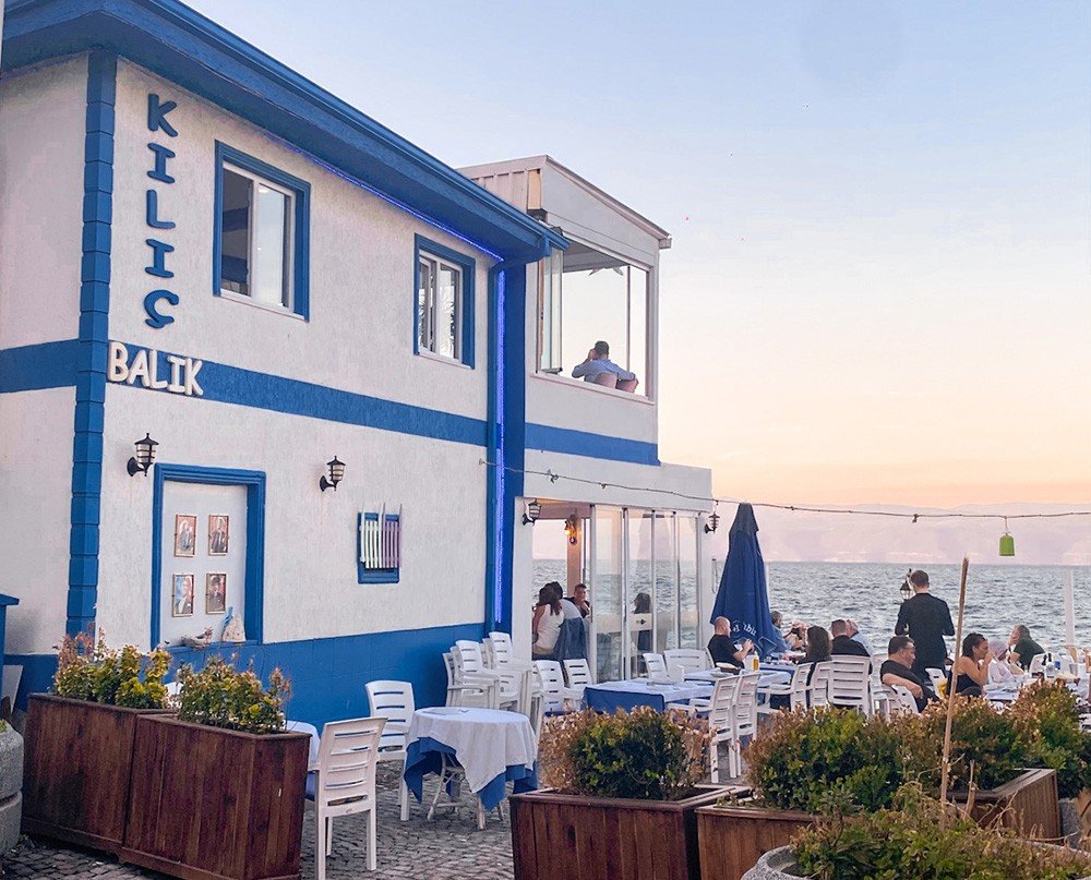Kılıç Otel — Mudanya, Bursa