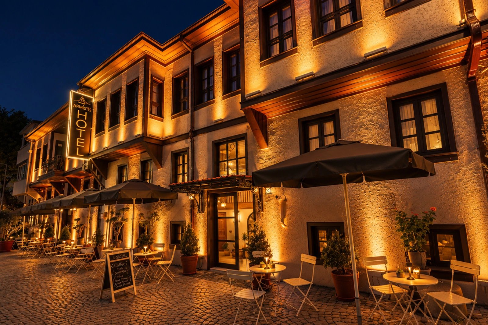 Armistis Hotel — Mudanya, Bursa
