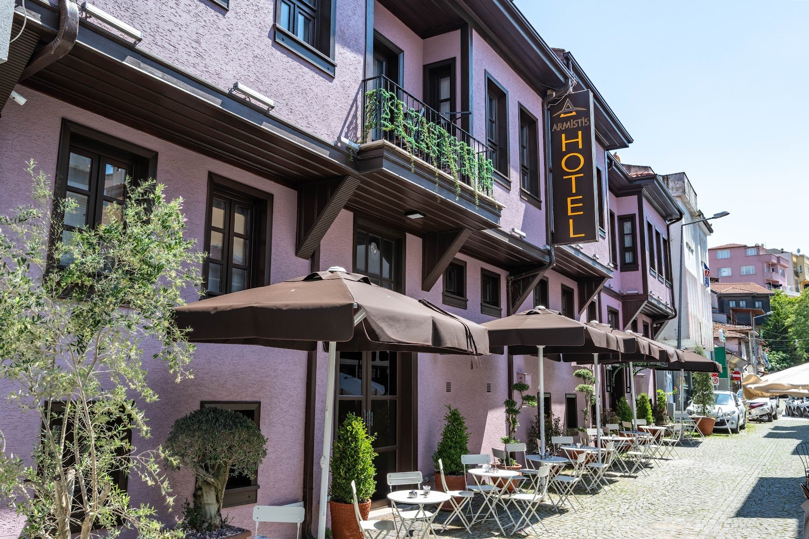 Armistis Hotel photo 2