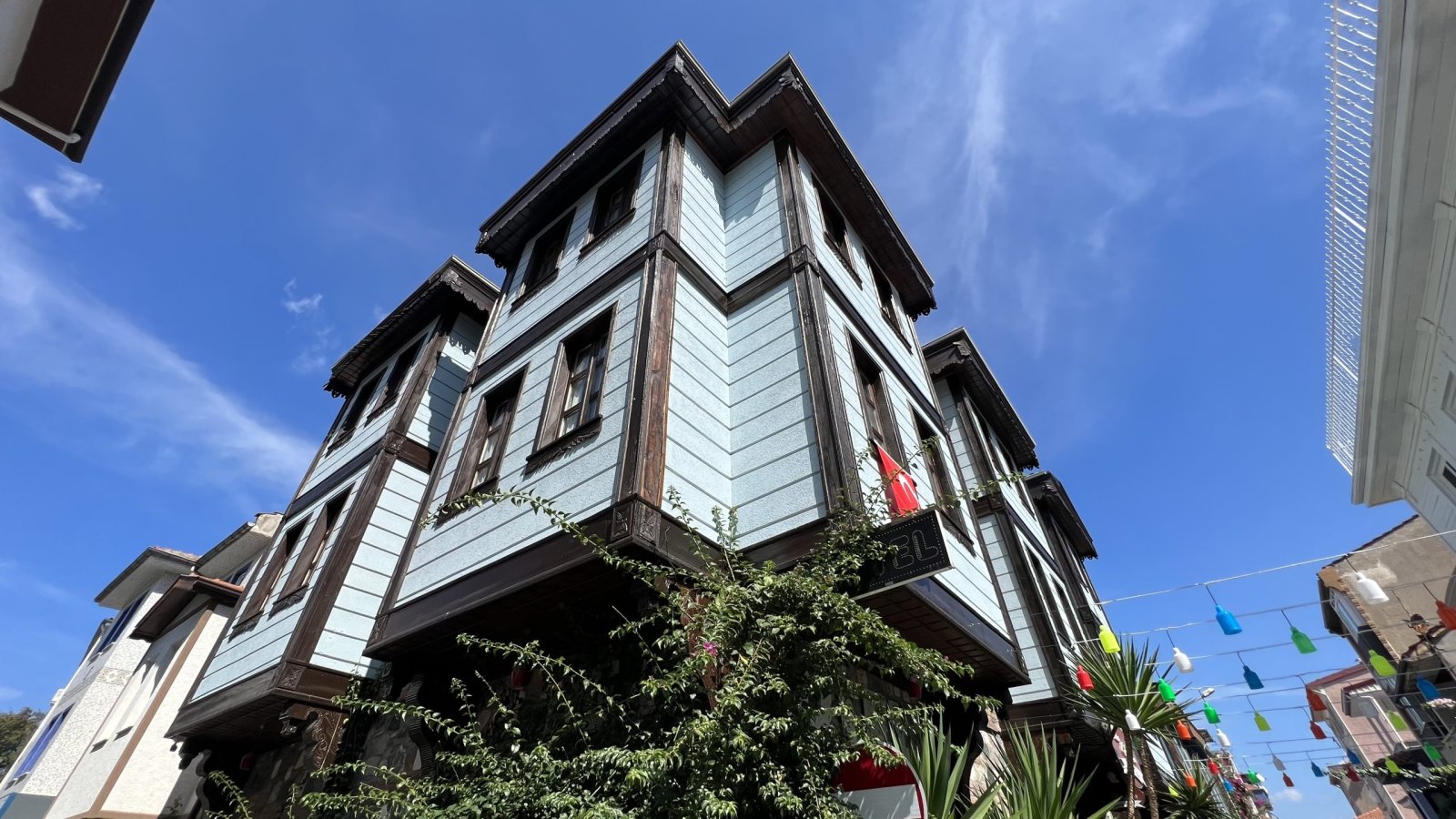 La Fontaine Otel — Mudanya, Bursa