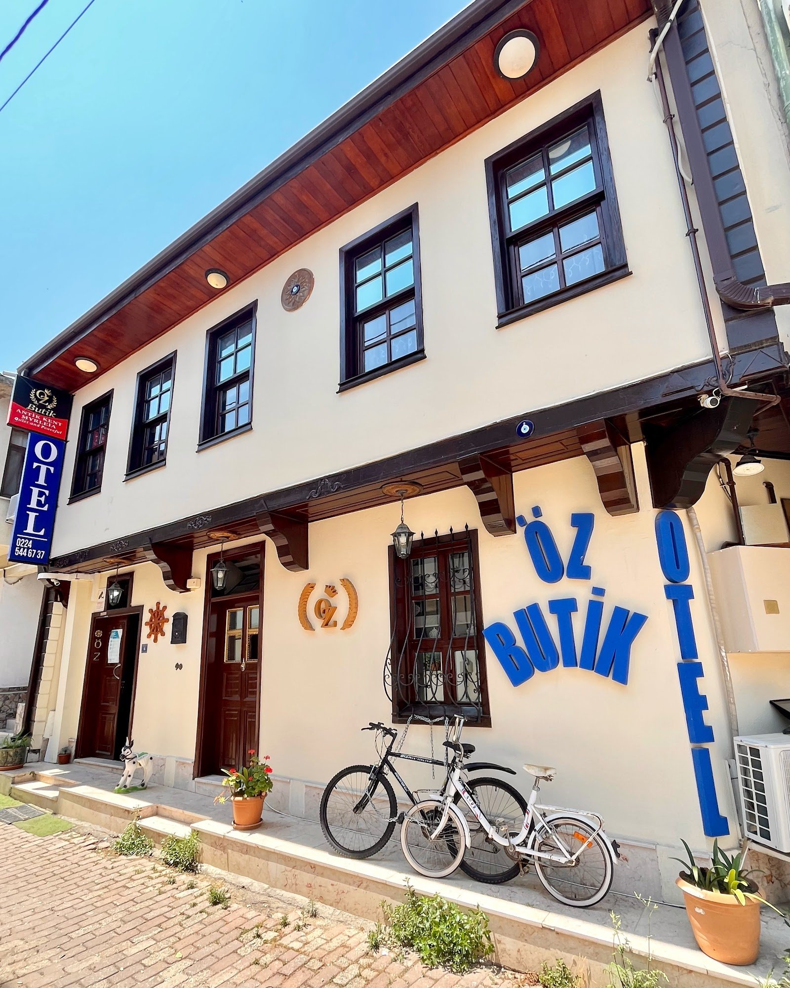 Öz Butik Otel Mudanya — Mudanya, Bursa