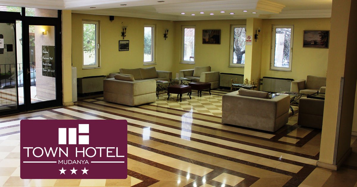 Town Hotel Mudanya photo 2