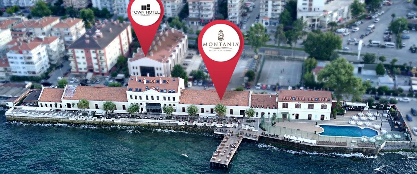 Town Hotel Mudanya — Mudanya, Bursa