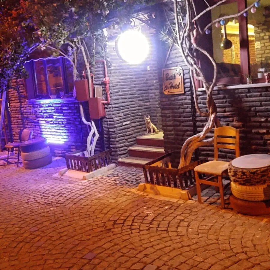 Begonvil Girit Pansiyon photo 4
