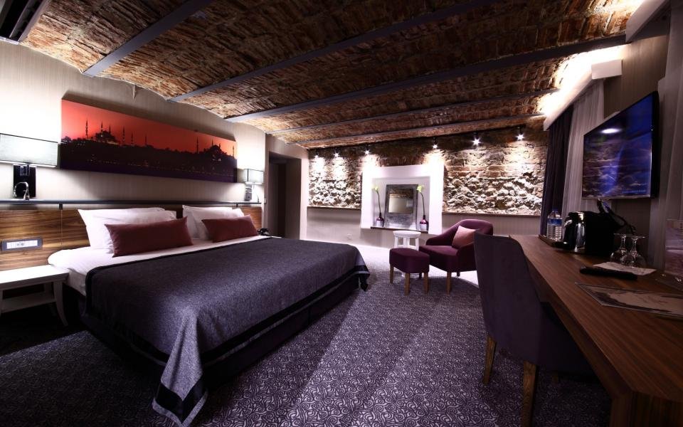 Montania Special Class Hotel photo 8