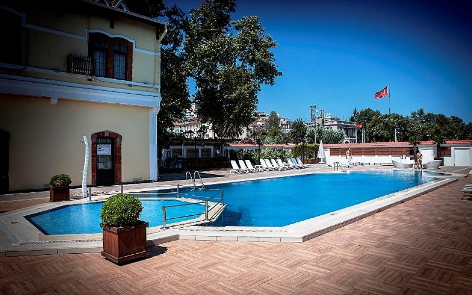 Montania Special Class Hotel photo 5
