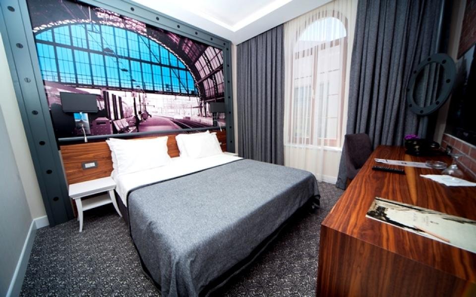 Montania Special Class Hotel photo 9
