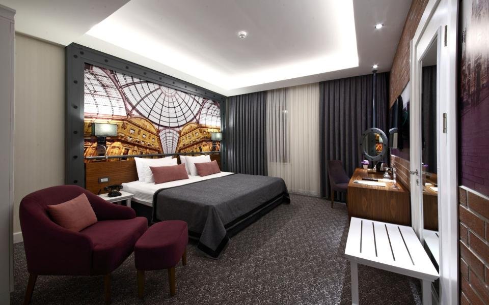 Montania Special Class Hotel photo 10
